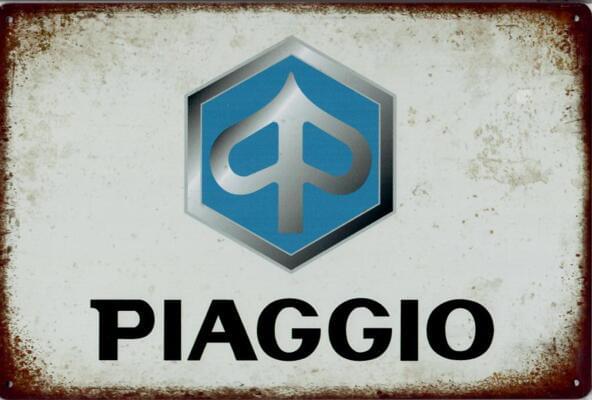 Piaggio - Old-Signs.co.uk
